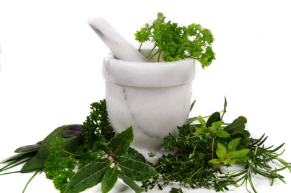 Photo of herbs